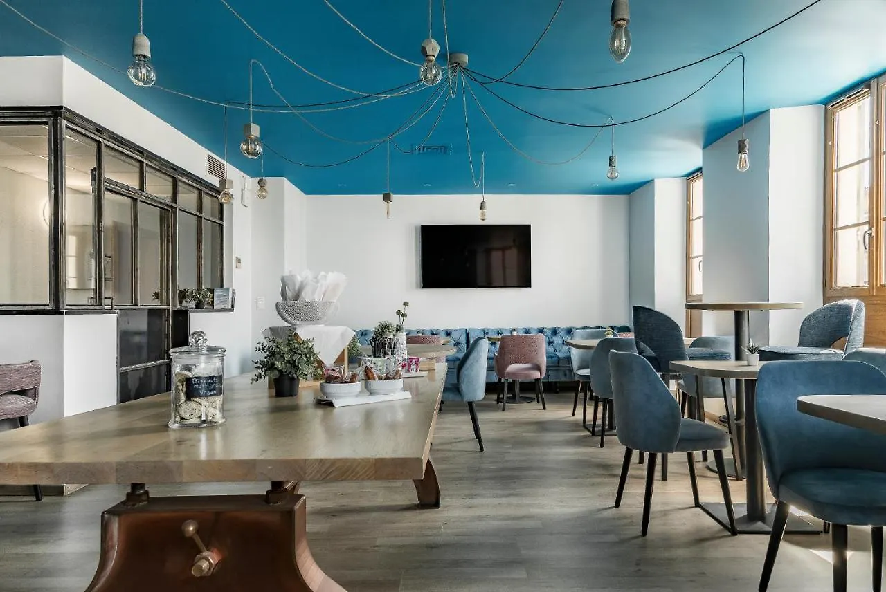 Grand Hotel De La Gare Toulon - Boutique Hotel