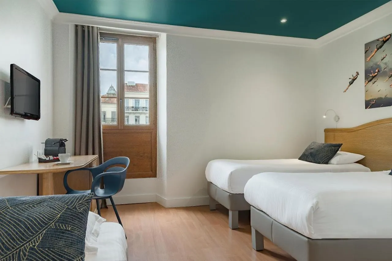 Grand Hotel De La Gare Toulon - Boutique Hotel