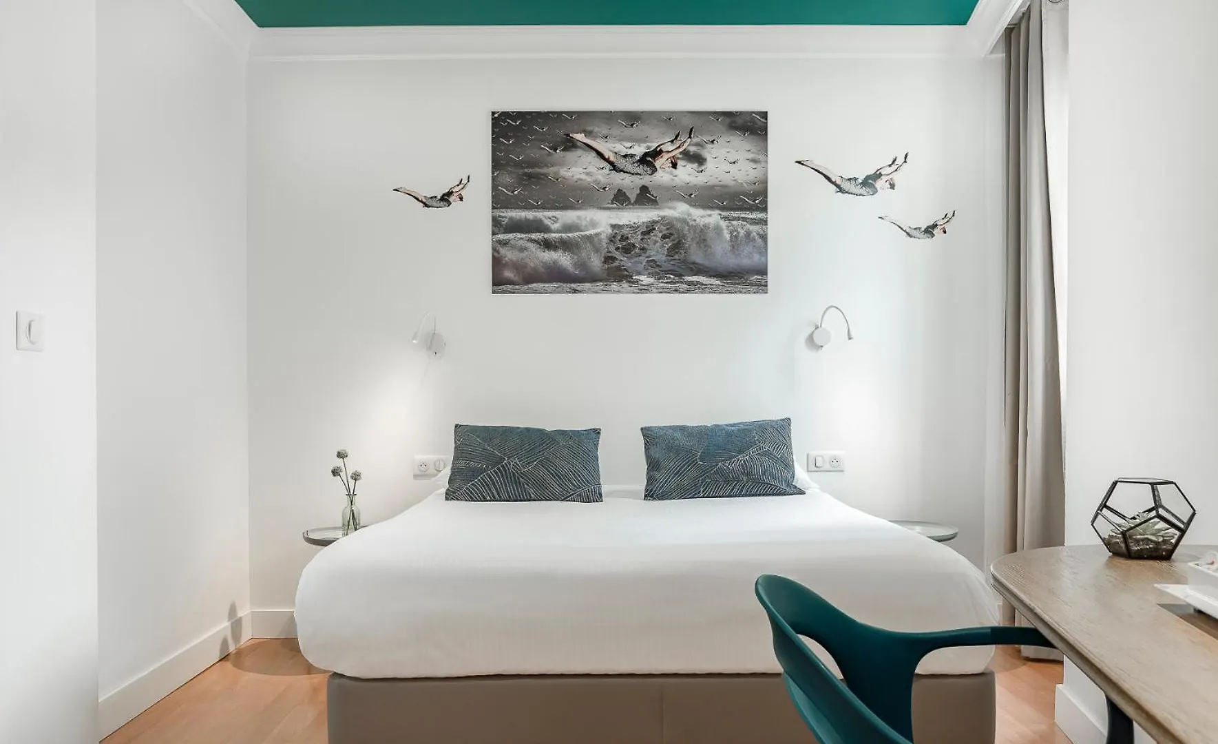 Grand Hotel De La Gare Toulon - Boutique Hotel