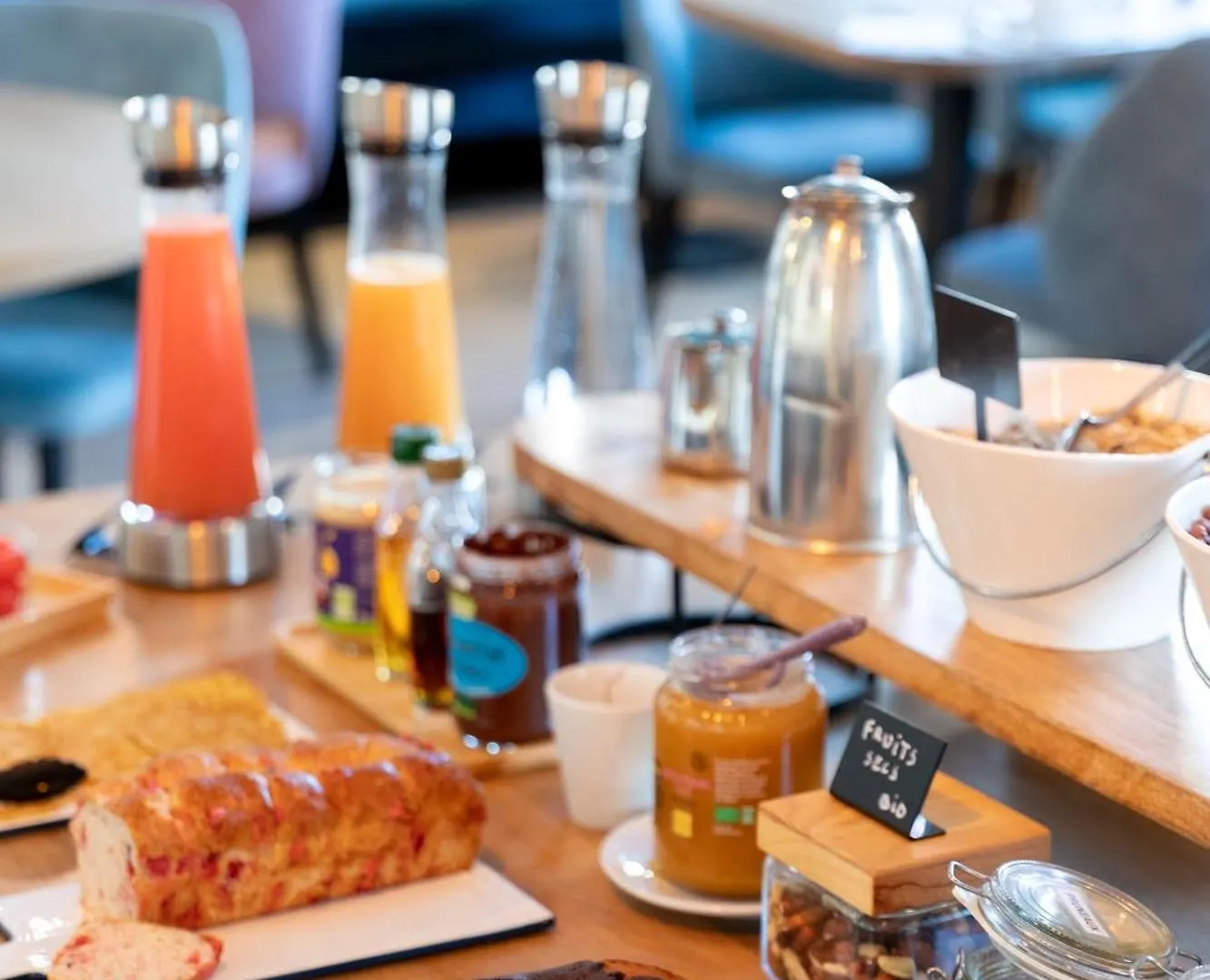 ***  Grand Hotel De La Gare Toulon - Boutique Hotel Francja