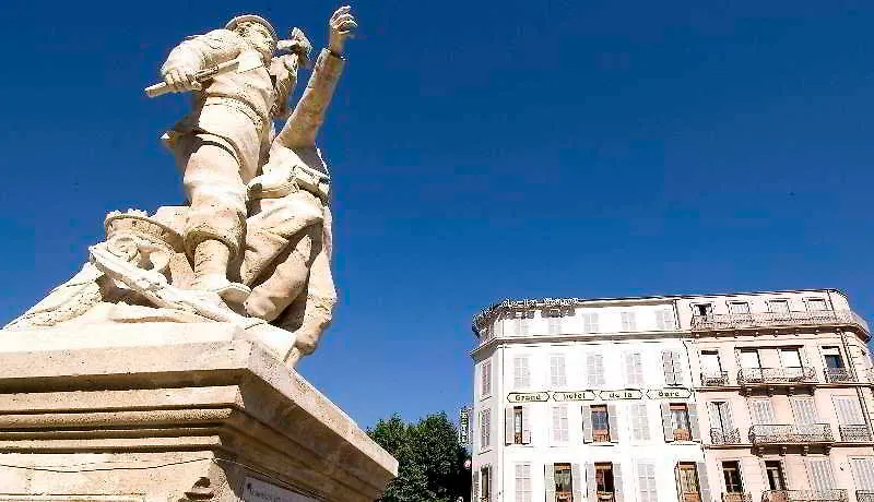 Grand Hotel De La Gare Toulon - Boutique Hotel
