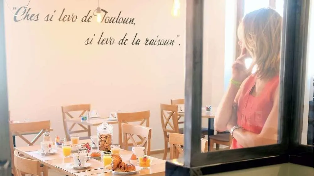 Grand Hotel De La Gare Toulon - Boutique Hotel