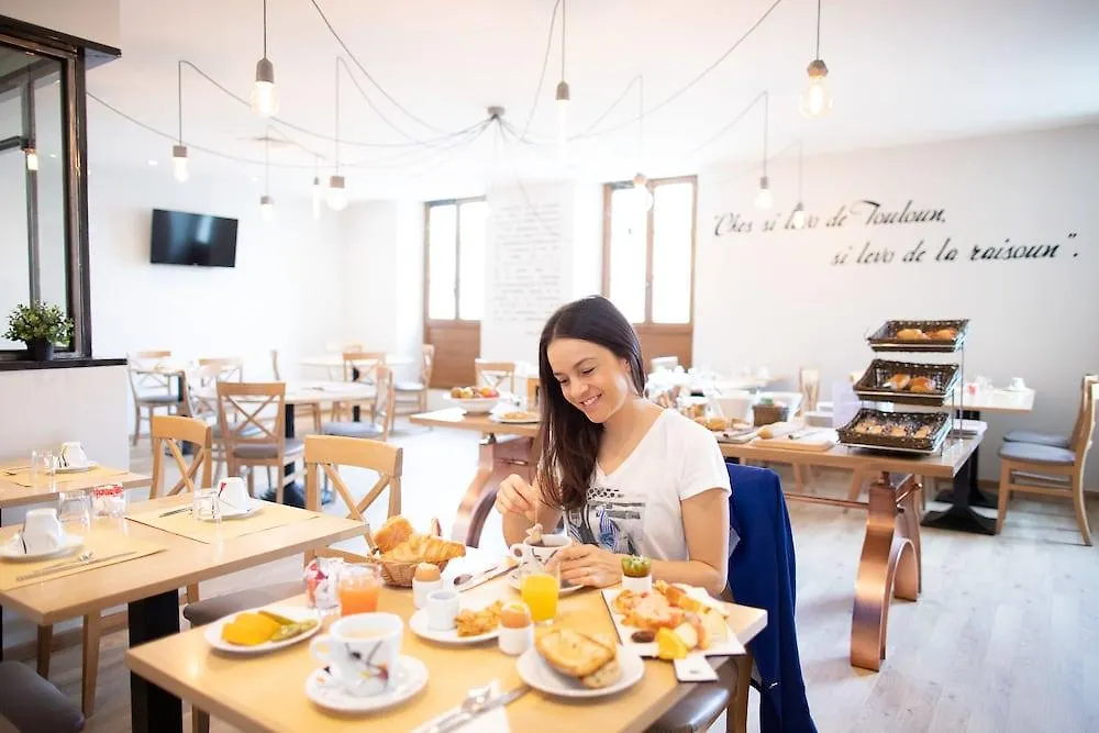 Grand Hotel De La Gare Toulon - Boutique Hotel