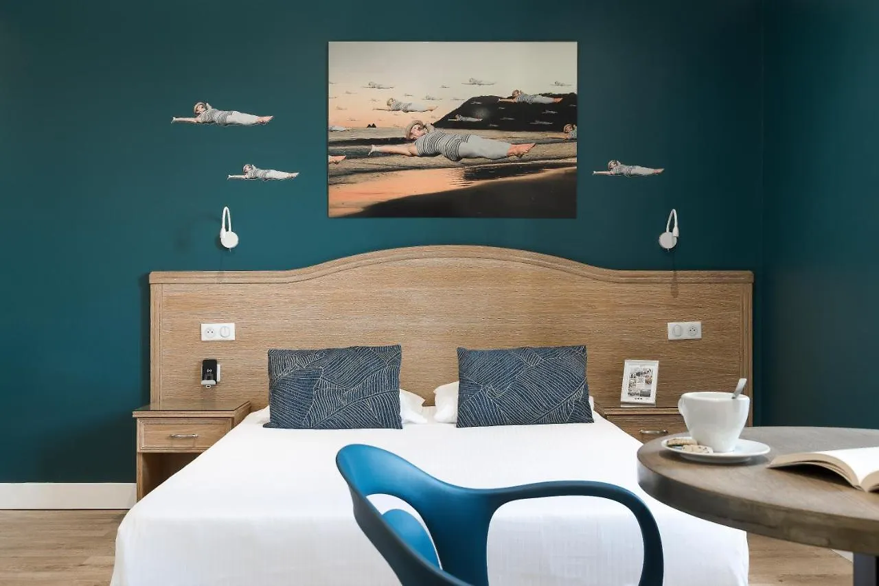 Grand Hotel De La Gare Toulon - Boutique Hotel
