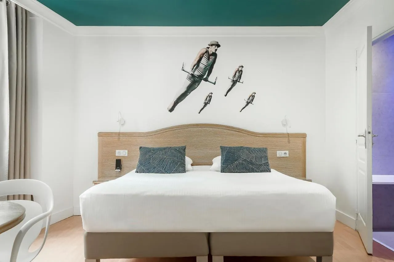 Grand Hotel De La Gare Toulon - Boutique Hotel