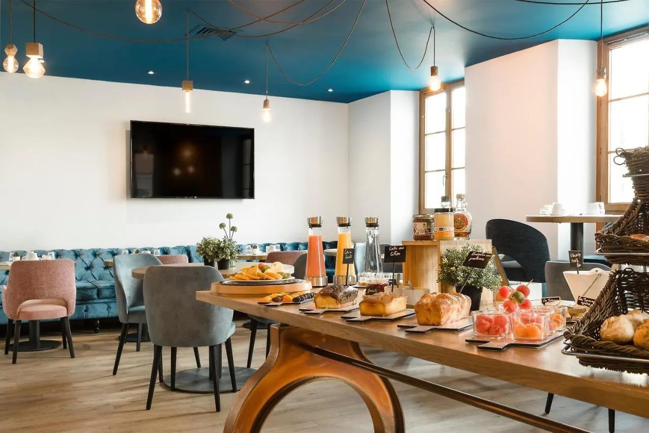 Grand Hotel De La Gare Toulon - Boutique Hotel 3*,  Francia