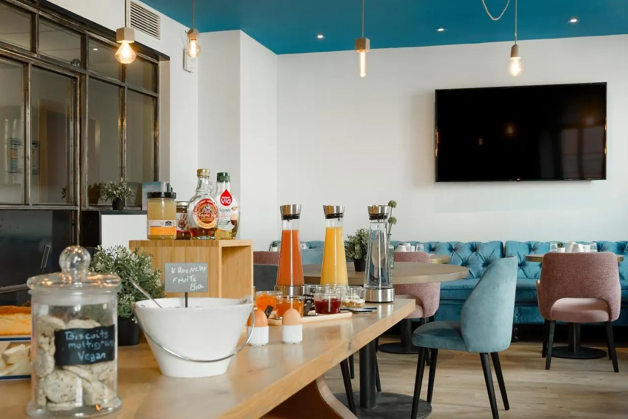 Grand Hotel De La Gare Toulon - Boutique Hotel