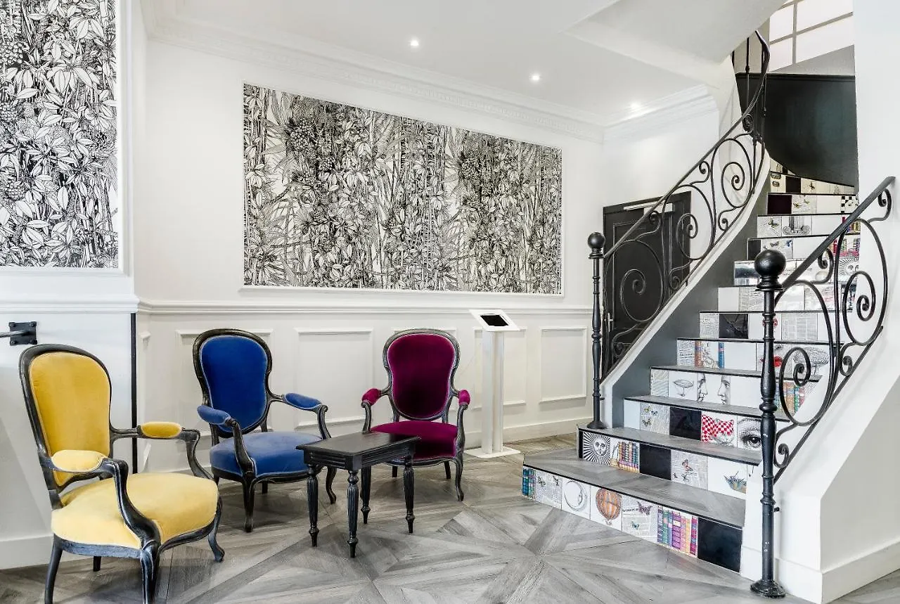 Grand Hotel De La Gare Toulon - Boutique Hotel