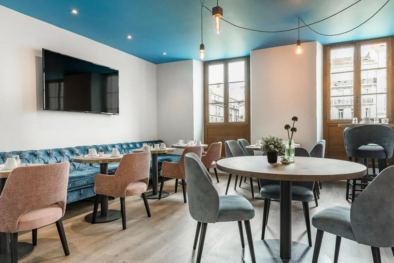 Grand Hotel De La Gare Toulon - Boutique Hotel