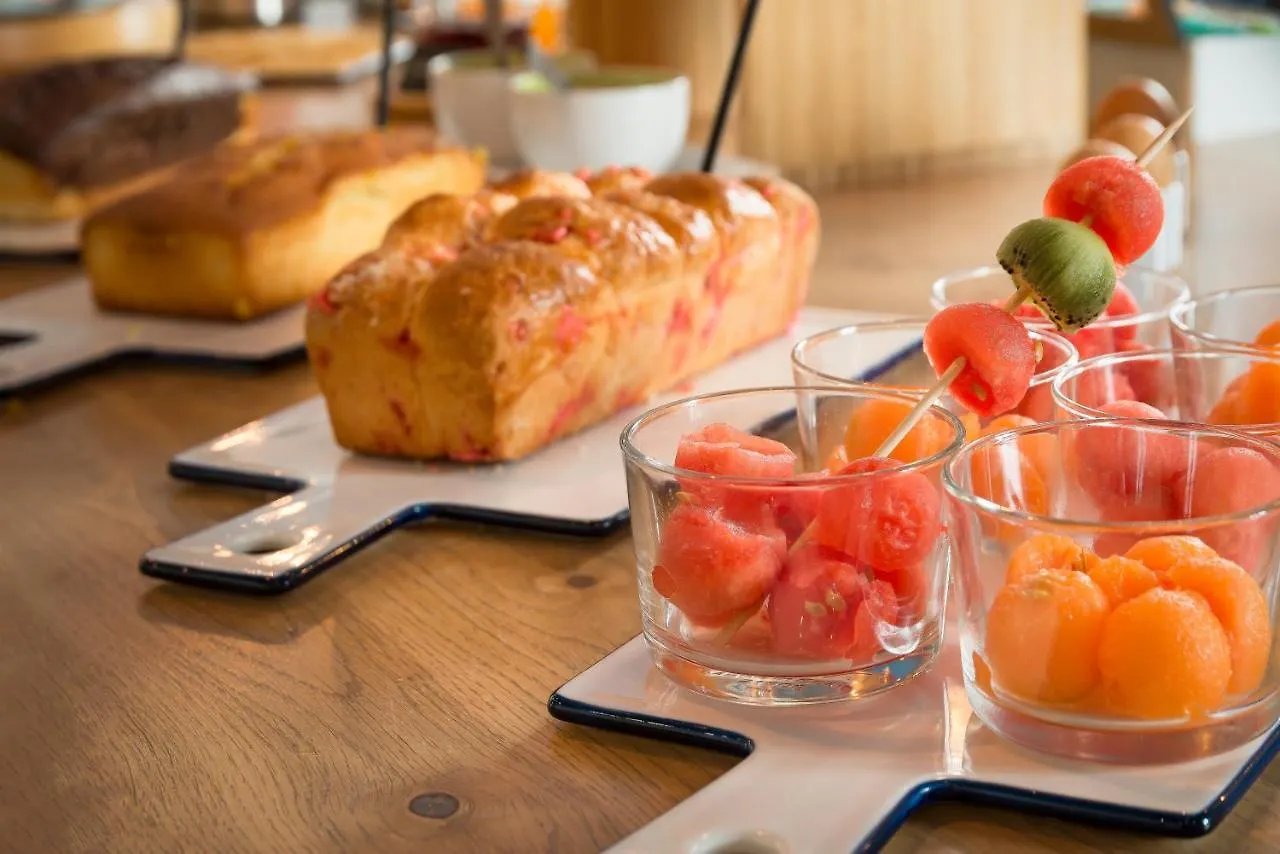 Grand Hotel De La Gare Toulon - Boutique Hotel