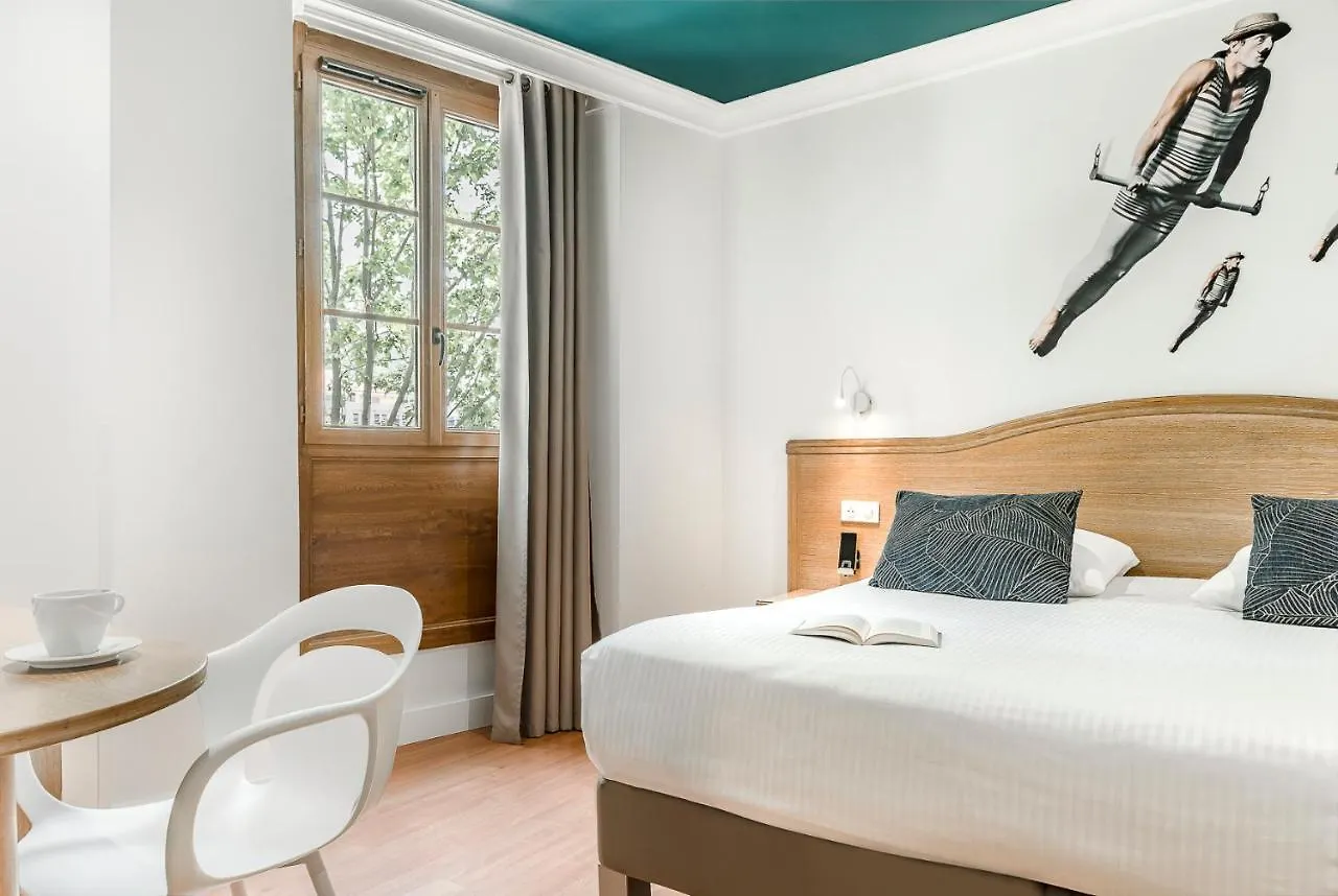 Grand Hotel De La Gare Toulon - Boutique Hotel Francia