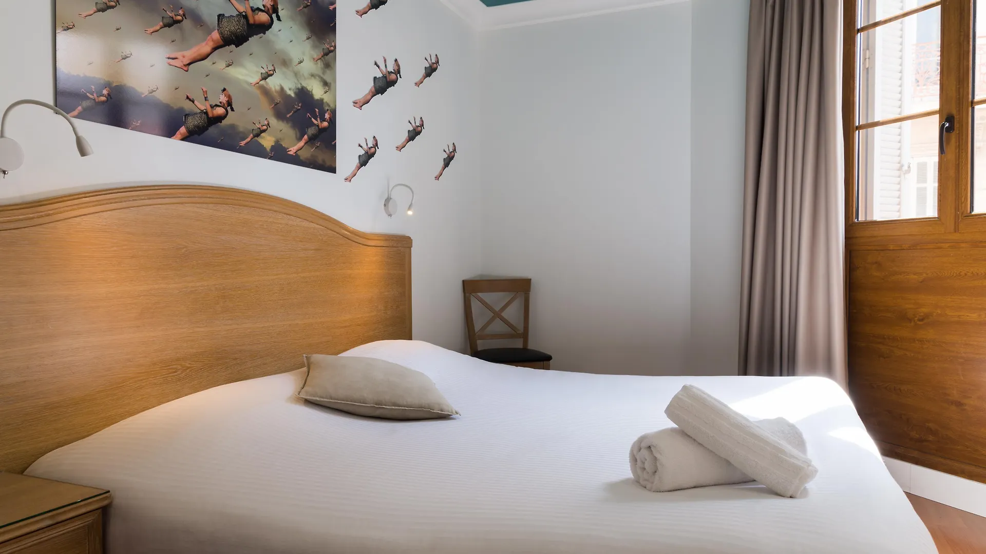 Grand Hotel De La Gare Toulon - Boutique Hotel