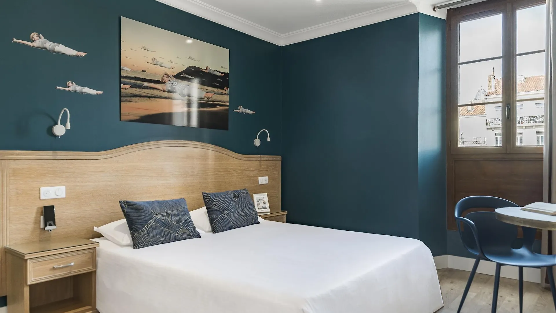 Grand Hotel De La Gare Toulon - Boutique Hotel 3*,