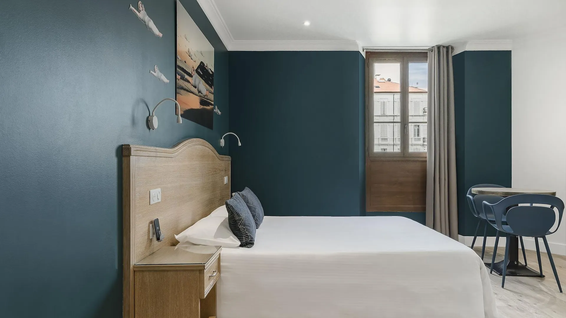 Grand Hotel De La Gare Toulon - Boutique Hotel 3*,