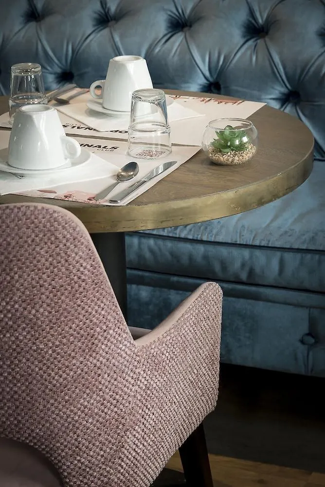 Grand Hotel De La Gare Toulon - Boutique Hotel