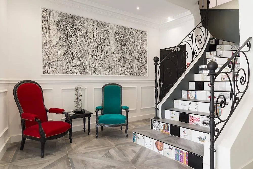 Grand Hotel De La Gare Toulon - Boutique Hotel