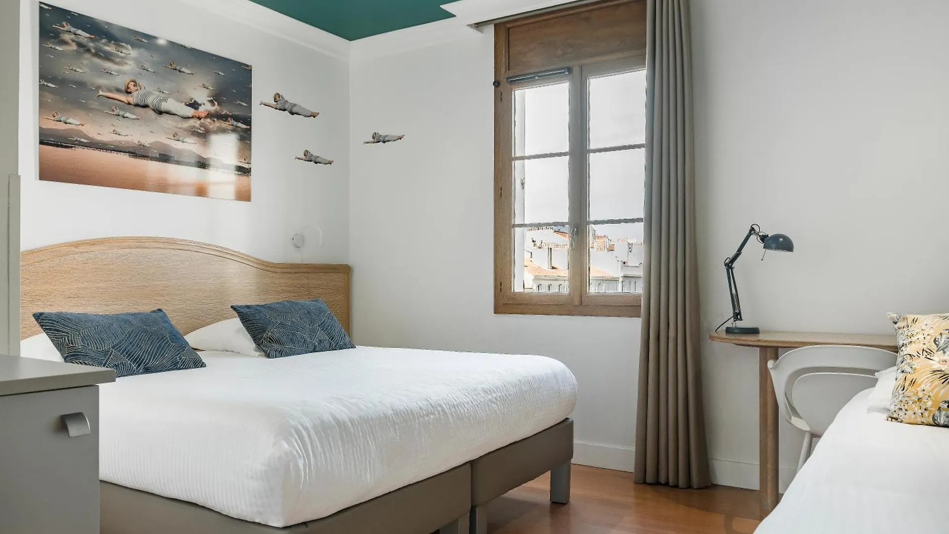 ***  Grand Hotel De La Gare Toulon - Boutique Hotel France