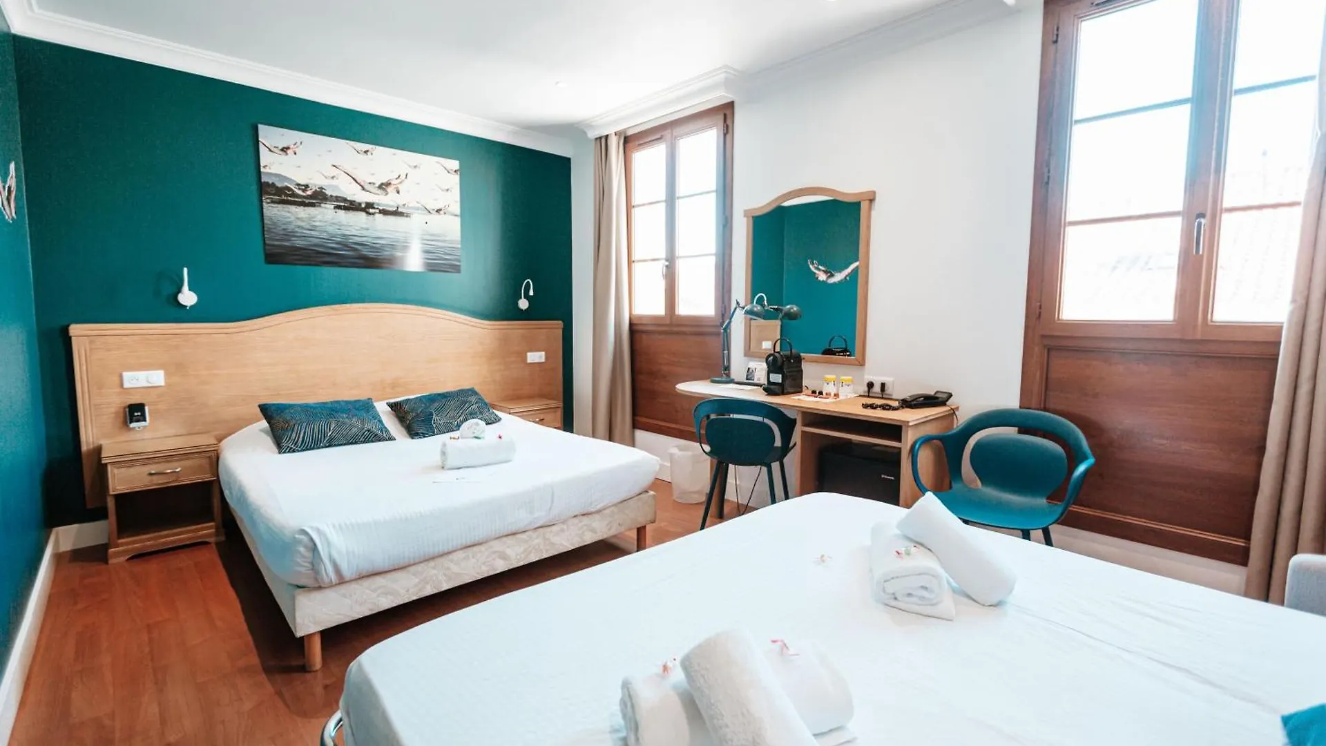 Grand Hotel De La Gare Toulon - Boutique Hotel