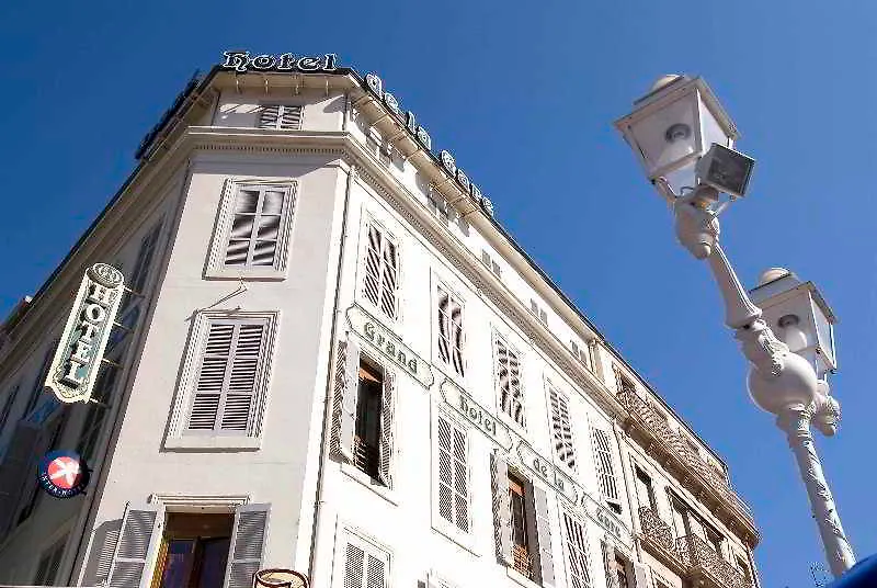 Grand Hotel De La Gare Toulon - Boutique Hotel