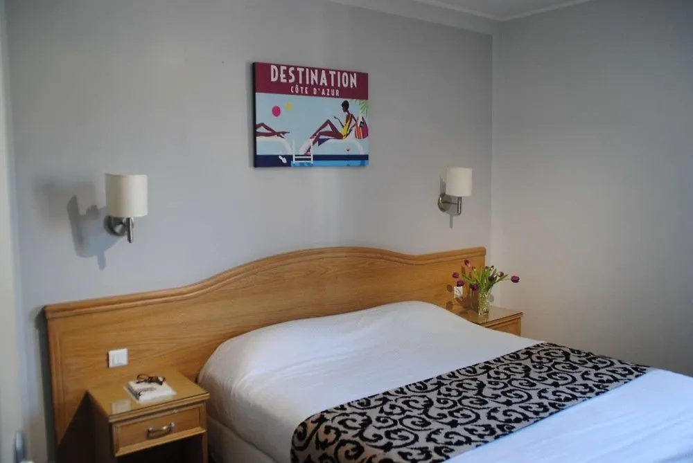 Grand Hotel De La Gare Toulon - Boutique Hotel 3*,