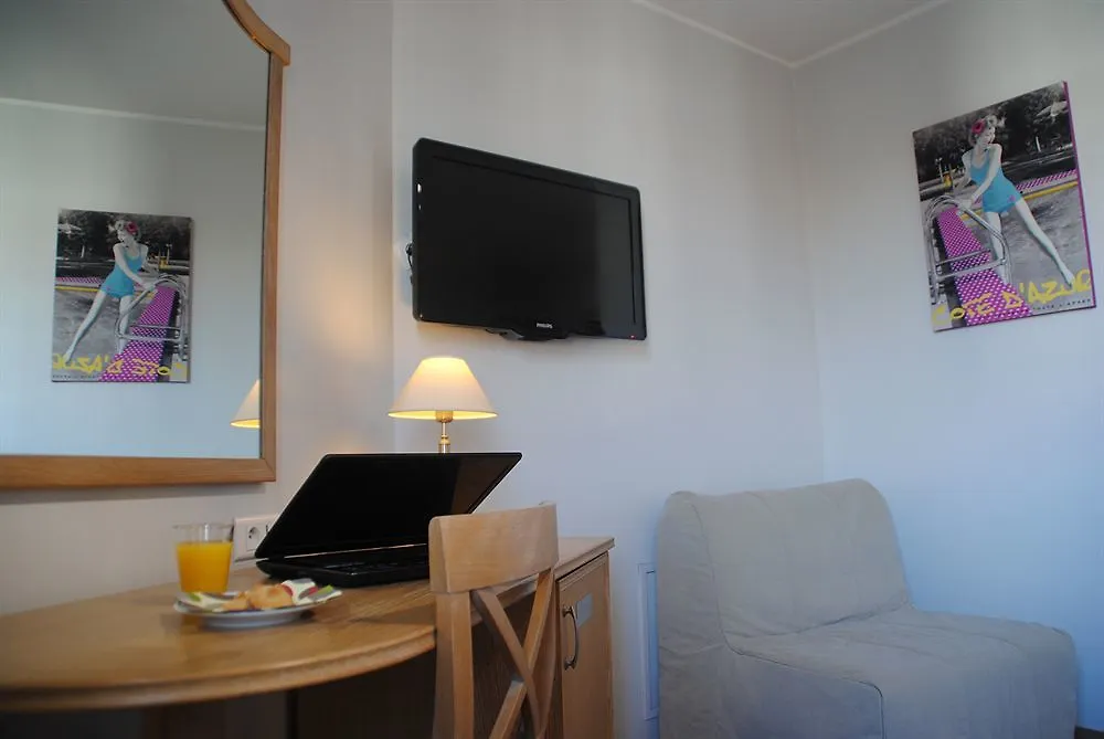 Grand Hotel De La Gare Toulon - Boutique Hotel