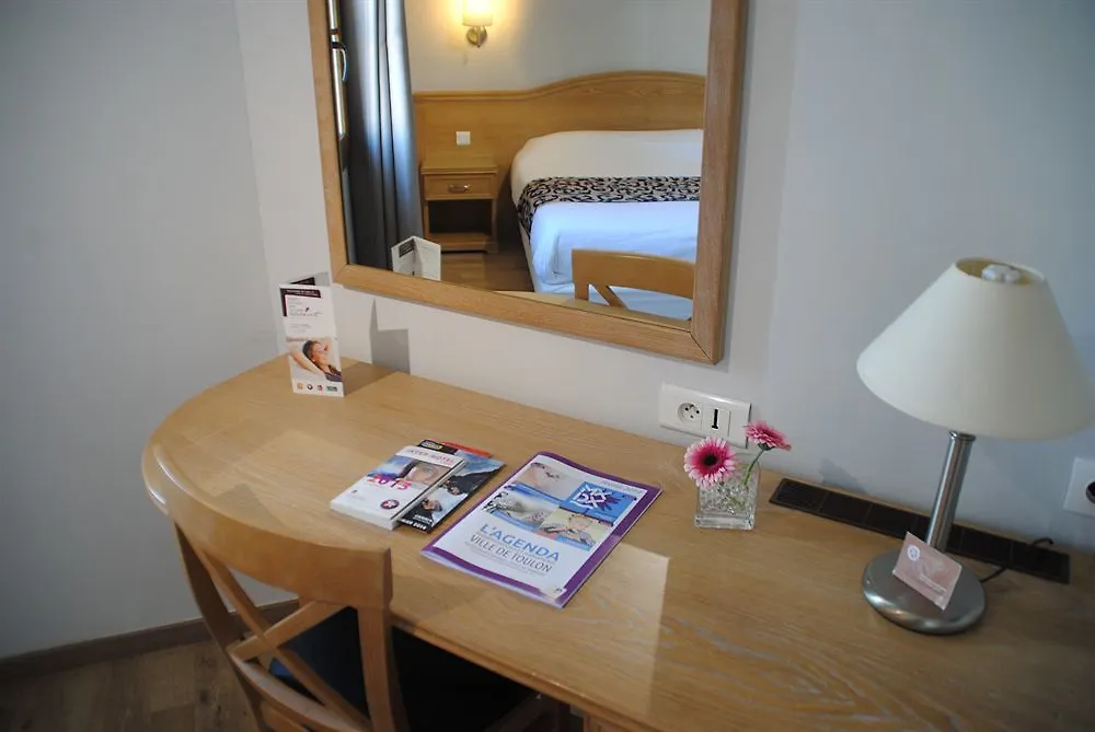 Grand Hotel De La Gare Toulon - Boutique Hotel 3*,  France